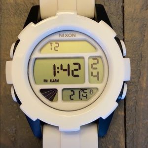 Nixon Watch